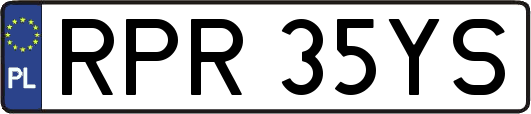 RPR35YS