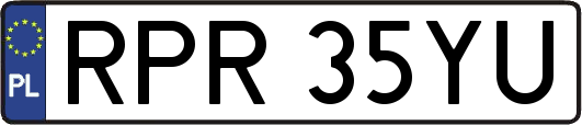 RPR35YU