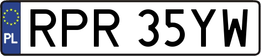 RPR35YW