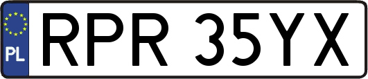 RPR35YX