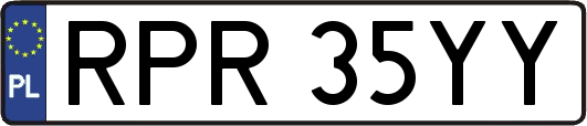 RPR35YY
