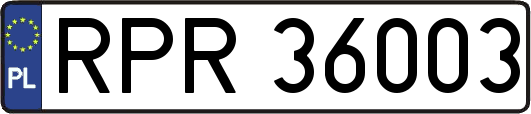 RPR36003