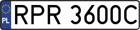 RPR3600C