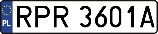 RPR3601A