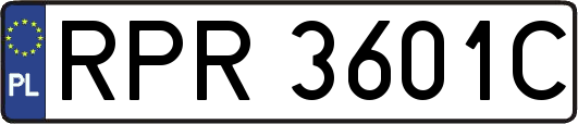 RPR3601C