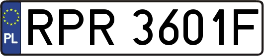 RPR3601F