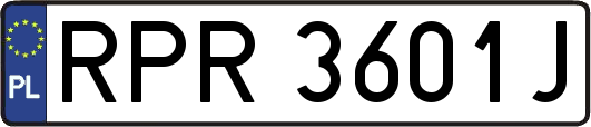 RPR3601J