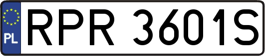 RPR3601S