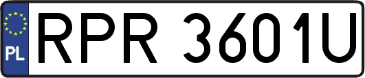 RPR3601U