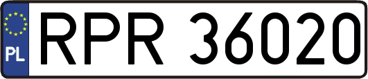 RPR36020