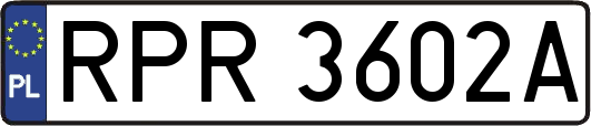 RPR3602A