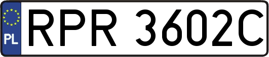 RPR3602C