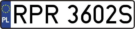 RPR3602S