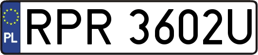 RPR3602U