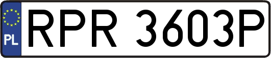 RPR3603P