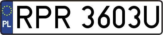 RPR3603U