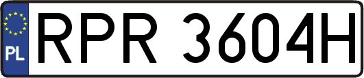 RPR3604H
