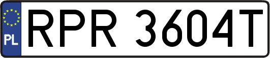 RPR3604T