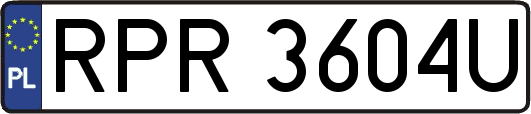 RPR3604U