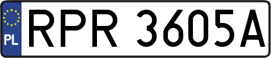 RPR3605A