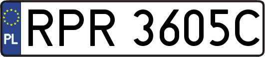 RPR3605C