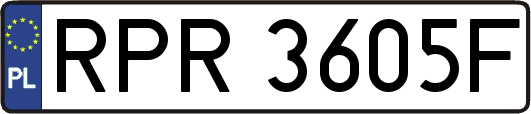 RPR3605F