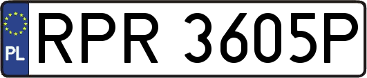 RPR3605P