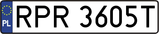 RPR3605T