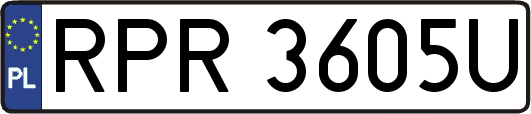 RPR3605U