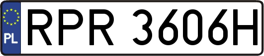 RPR3606H