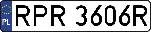 RPR3606R