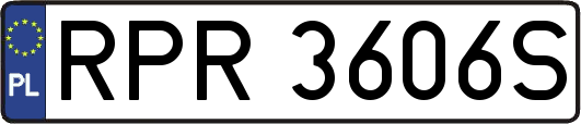 RPR3606S