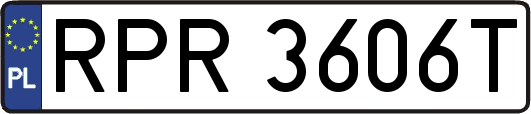 RPR3606T