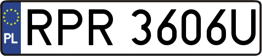 RPR3606U