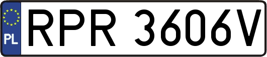 RPR3606V