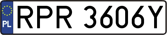 RPR3606Y