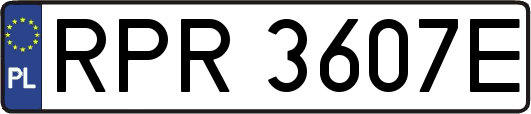 RPR3607E