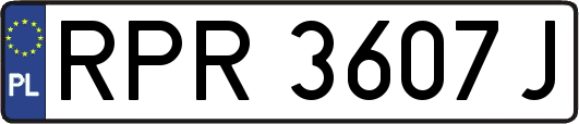 RPR3607J