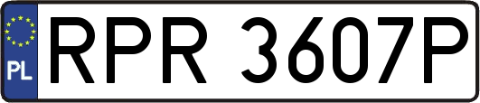 RPR3607P