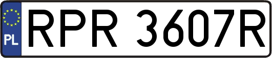 RPR3607R