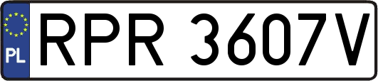 RPR3607V