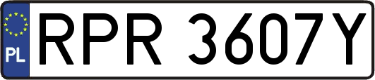 RPR3607Y