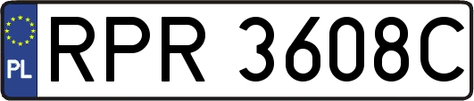 RPR3608C