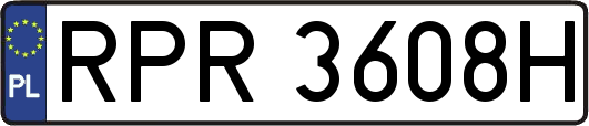 RPR3608H