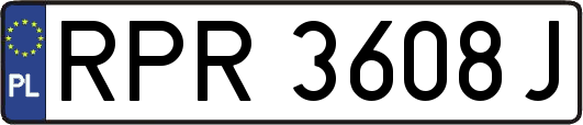 RPR3608J