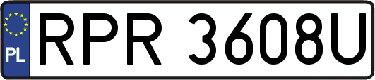 RPR3608U
