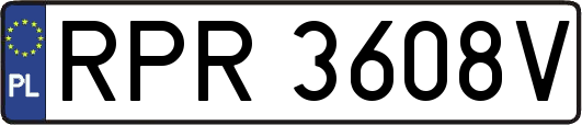 RPR3608V