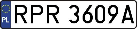 RPR3609A