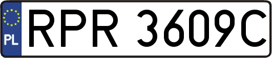 RPR3609C