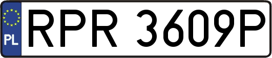 RPR3609P